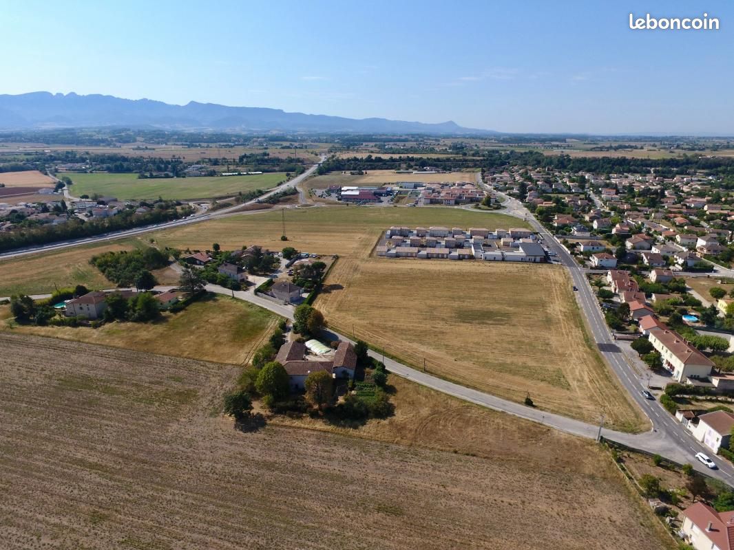  قطعة أرض في Chatuzange-le-Goubet, France 360متر مربع رقم 343734