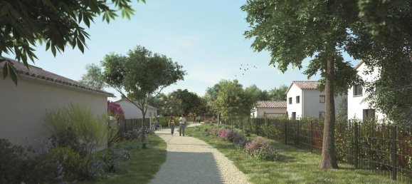  قطعة أرض في Chatuzange-le-Goubet, France 360متر مربع رقم 343734 3