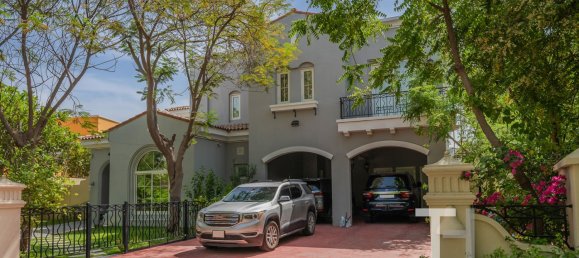 5 غرف نوم فيلا في المرابع العربية, UAE رقم 28450 24