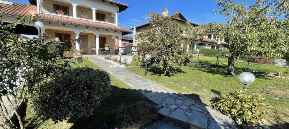 Вилла с 6 комнатами в Сан Джорджо Канавезе, Италия № 17957 39