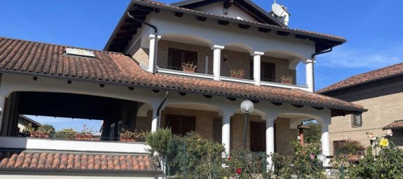 Вилла с 6 комнатами в Сан Джорджо Канавезе, Италия № 17957 2