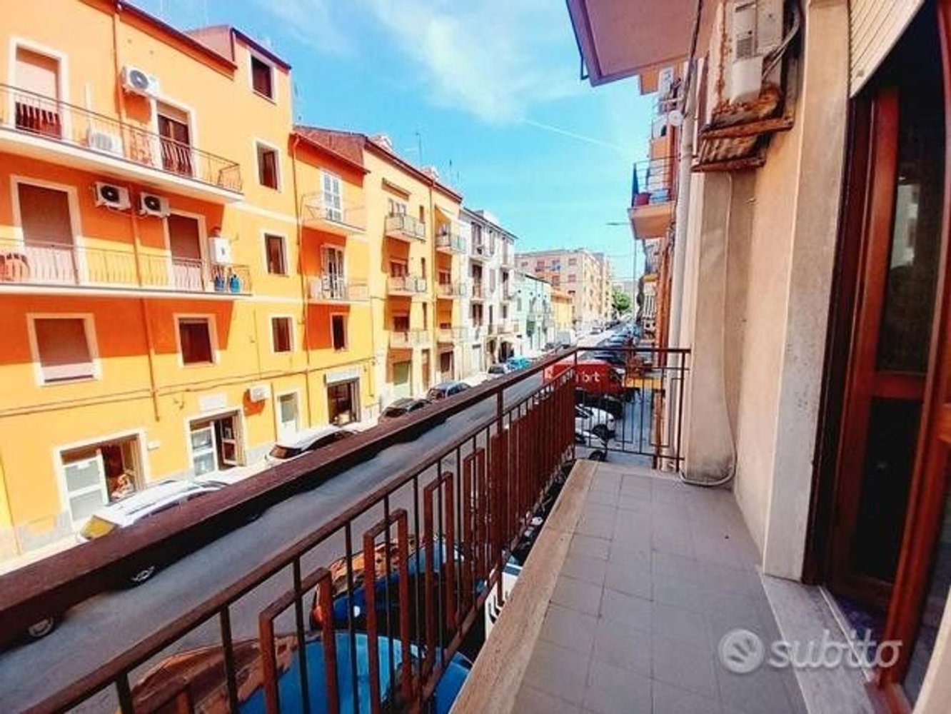 5 rooms Apartment in Sassari, Italy No. 299474