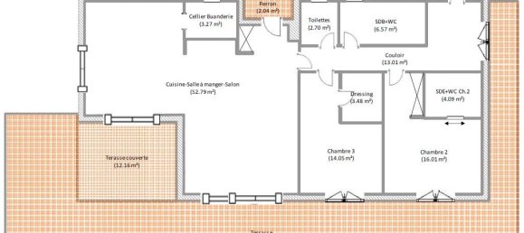 Villa de 2 dormitorios en Solaro, France No. 152804 2