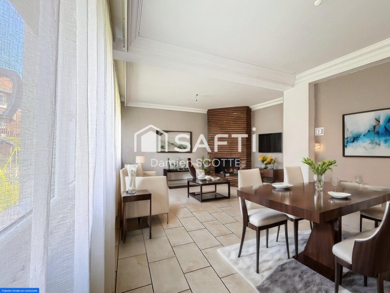 Вилла с 4 спальнями в Фаш-Тюмениль, Франция № 70761