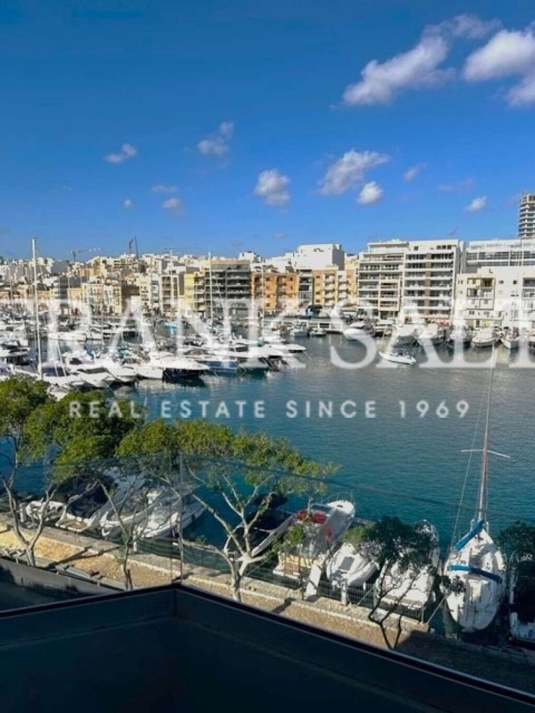 Apartamento T3 em Pieta, Malta N.º 6543
