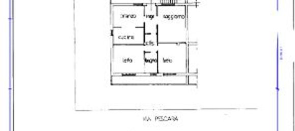 Apartamento de 5 divisões em Spoltore, Italy N.º 19074 37