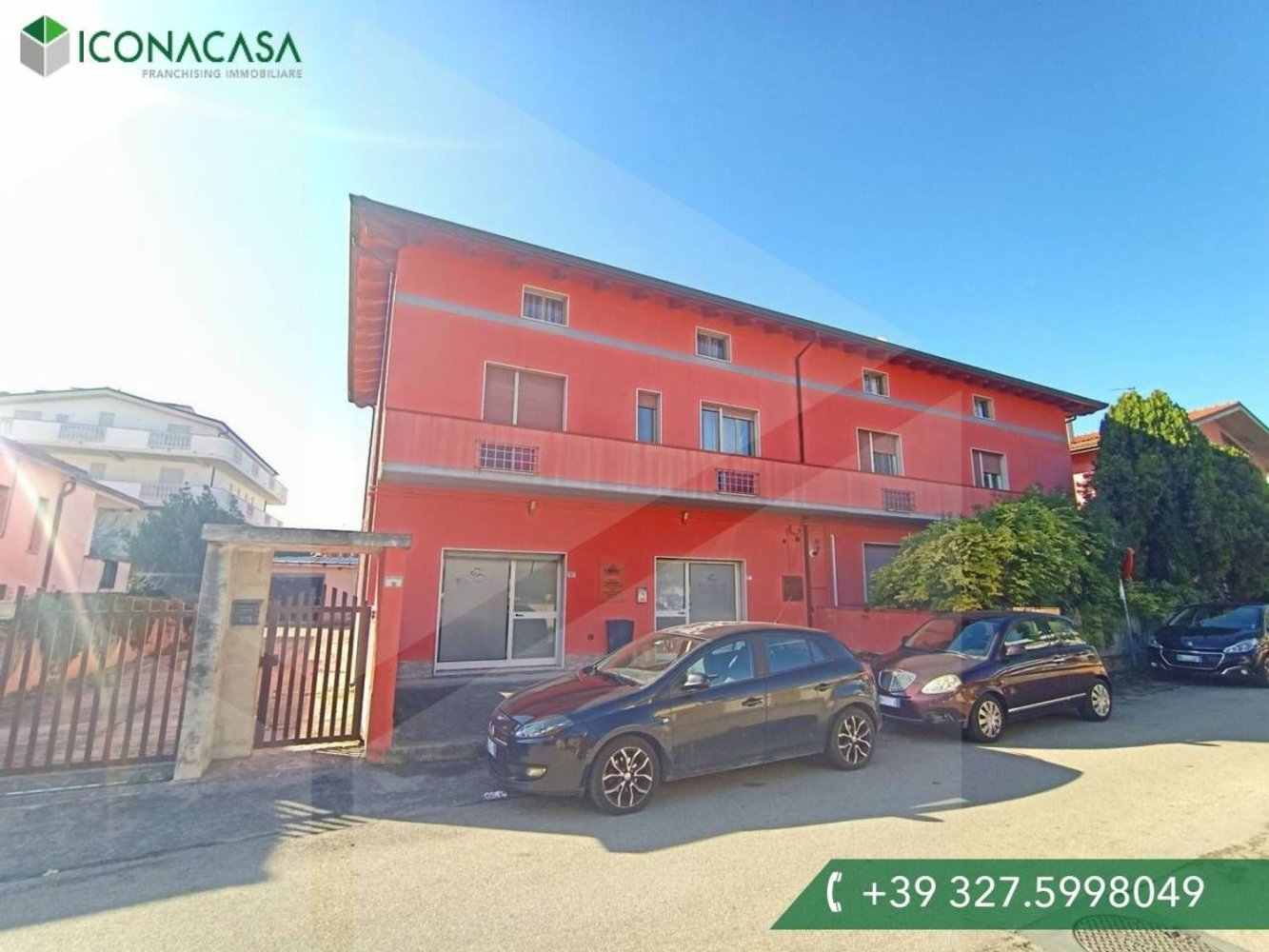 Apartamento de 5 divisões em Spoltore, Italy N.º 19074