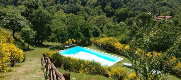 6 rooms House in Rufina, Italy No. 144693 8