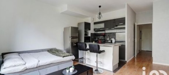 Квартира с 2 комнатами в Роменвиль, Франция № 311844 3