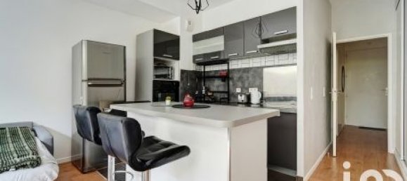 Квартира с 2 комнатами в Роменвиль, Франция № 311844 4