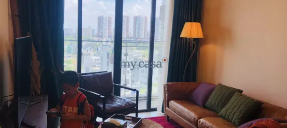 2 bedrooms Apartment in Thu Duc, Vietnam No. 8214 2