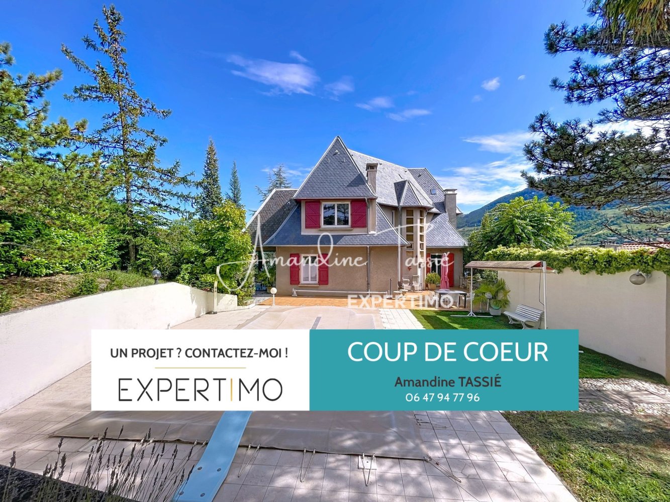 5 chambres Maison à Aveyron, France No. 343960