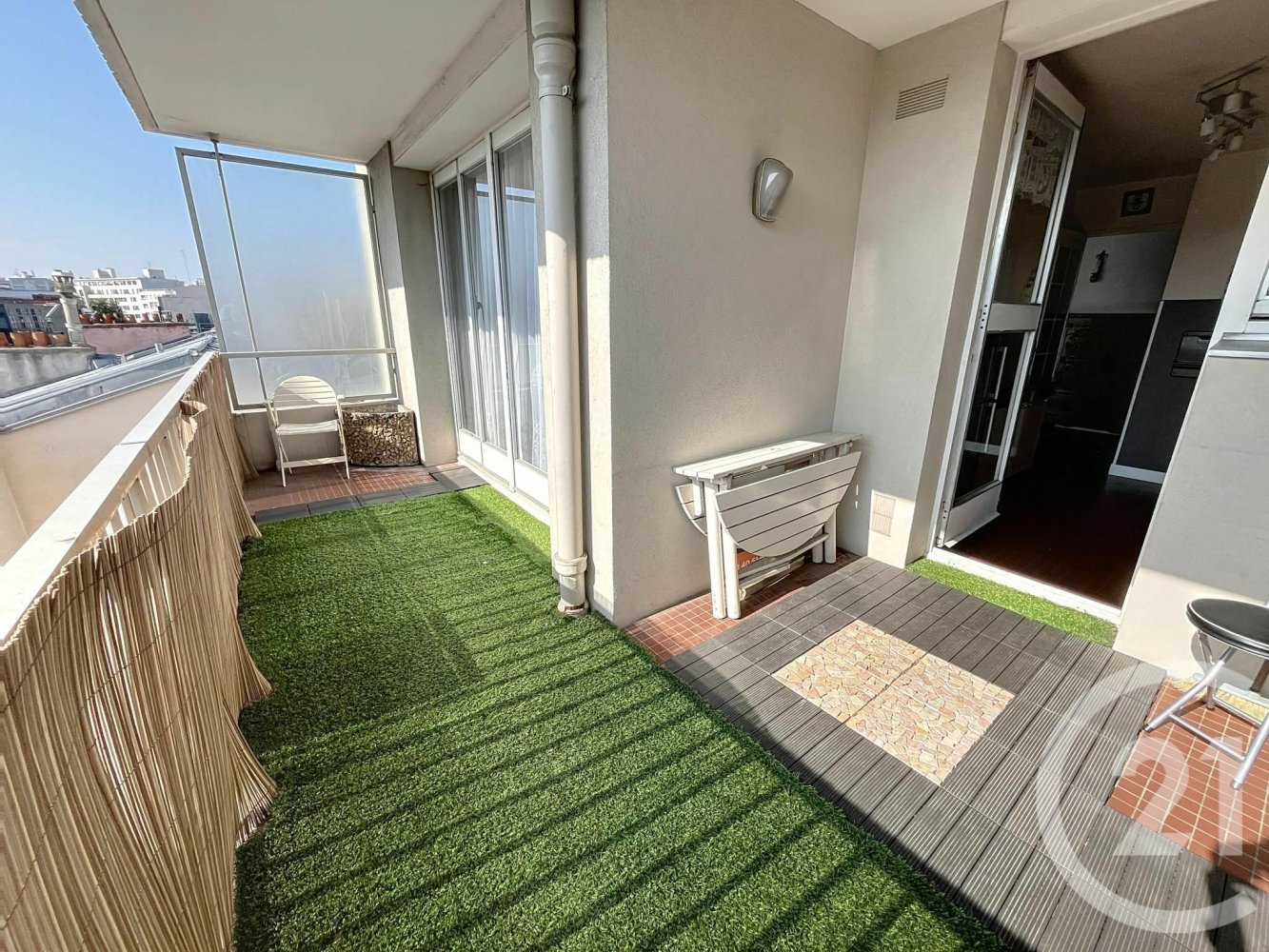 3 غرف نوم شقة في Montrouge, France رقم 175720