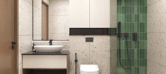 2 chambres Appartement à MARQUIS ELEGANCE, Arjan, UAE No. 60893 9