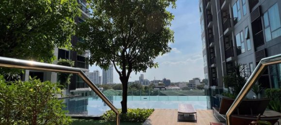 شقة في Rhythm Sukhumvit 36-38 Railay Beach, Thailand 25متر مربع رقم 31696 9