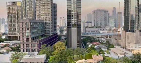 شقة في Rhythm Sukhumvit 36-38 Railay Beach, Thailand 25متر مربع رقم 31696 8