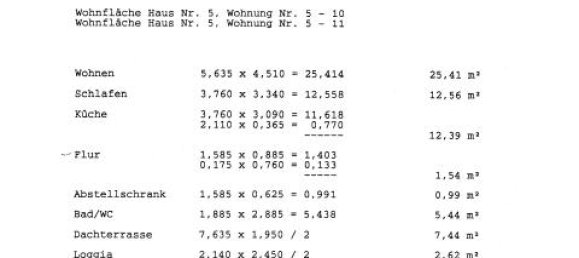 1 Schlafzimmer Wohnung in Lörrach, Germany, Nr. 43266 14