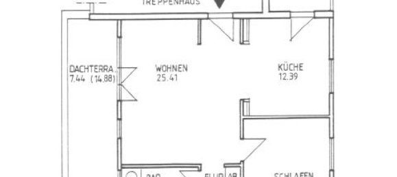 1 Schlafzimmer Wohnung in Lörrach, Germany, Nr. 43266 12