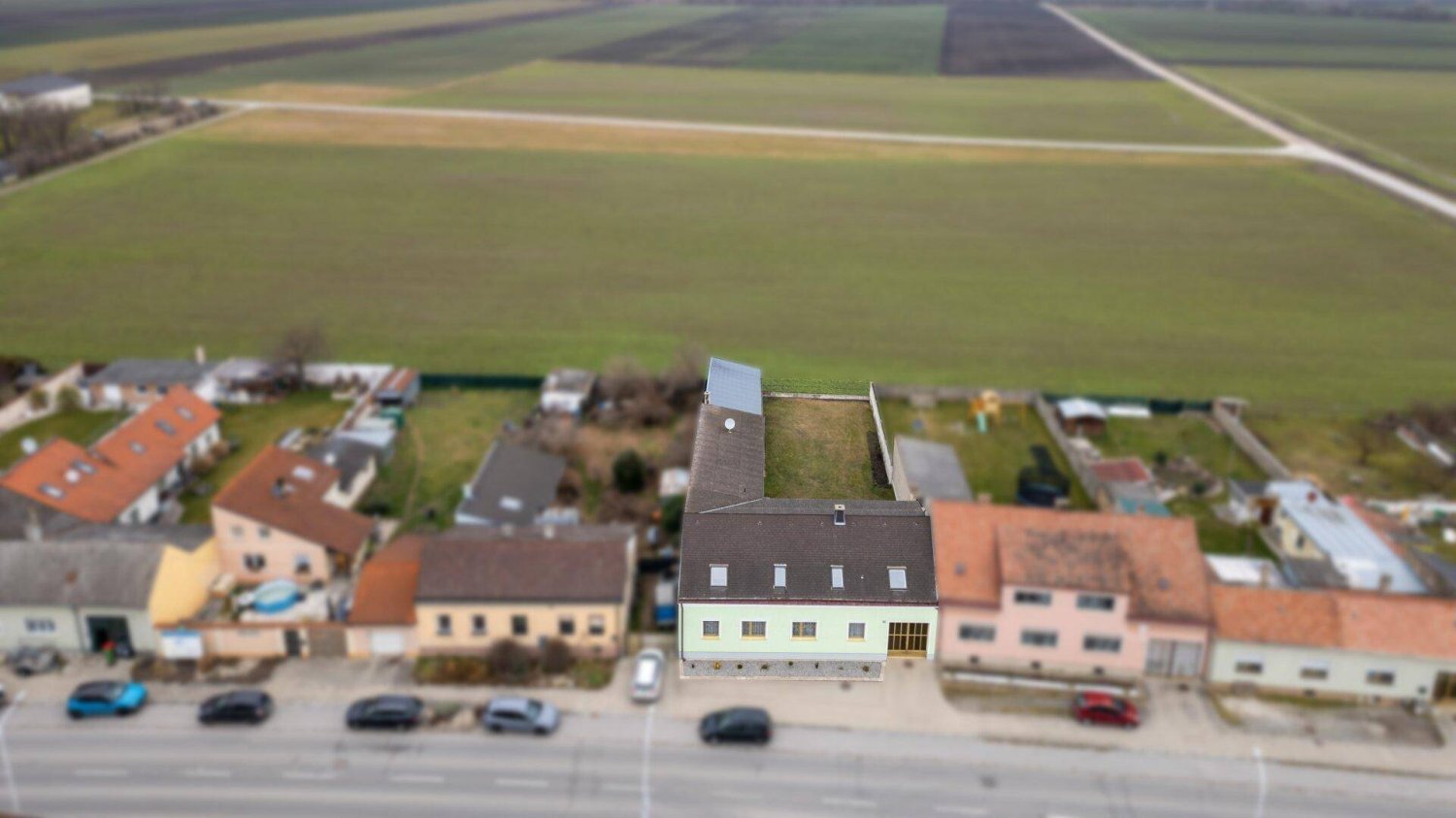 9 rooms House in Lassee, Austria No. 189532