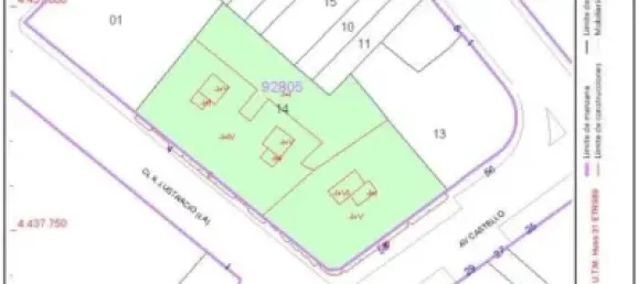 Gewerbliche Immobilie in Castellon, Spain 140m², Nr. 147236 22