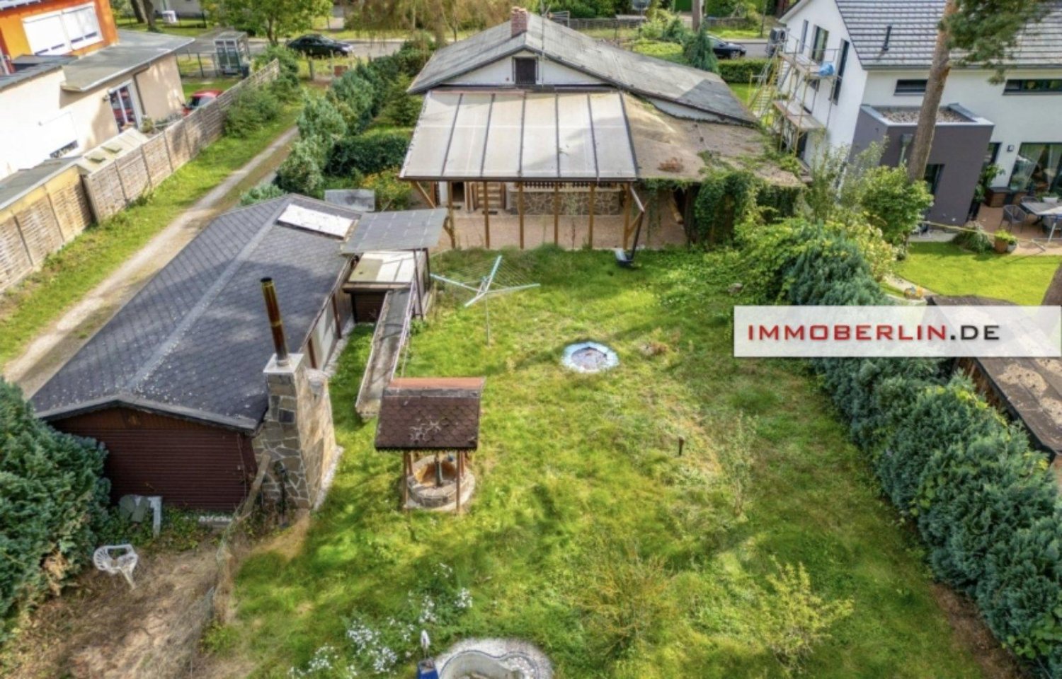 Terrain à Markisch-Oderland, Germany No. 372194