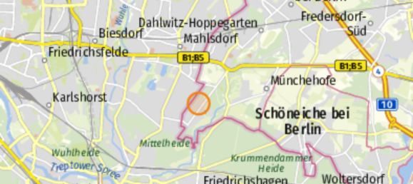 Terrain à Markisch-Oderland, Germany No. 372194 4