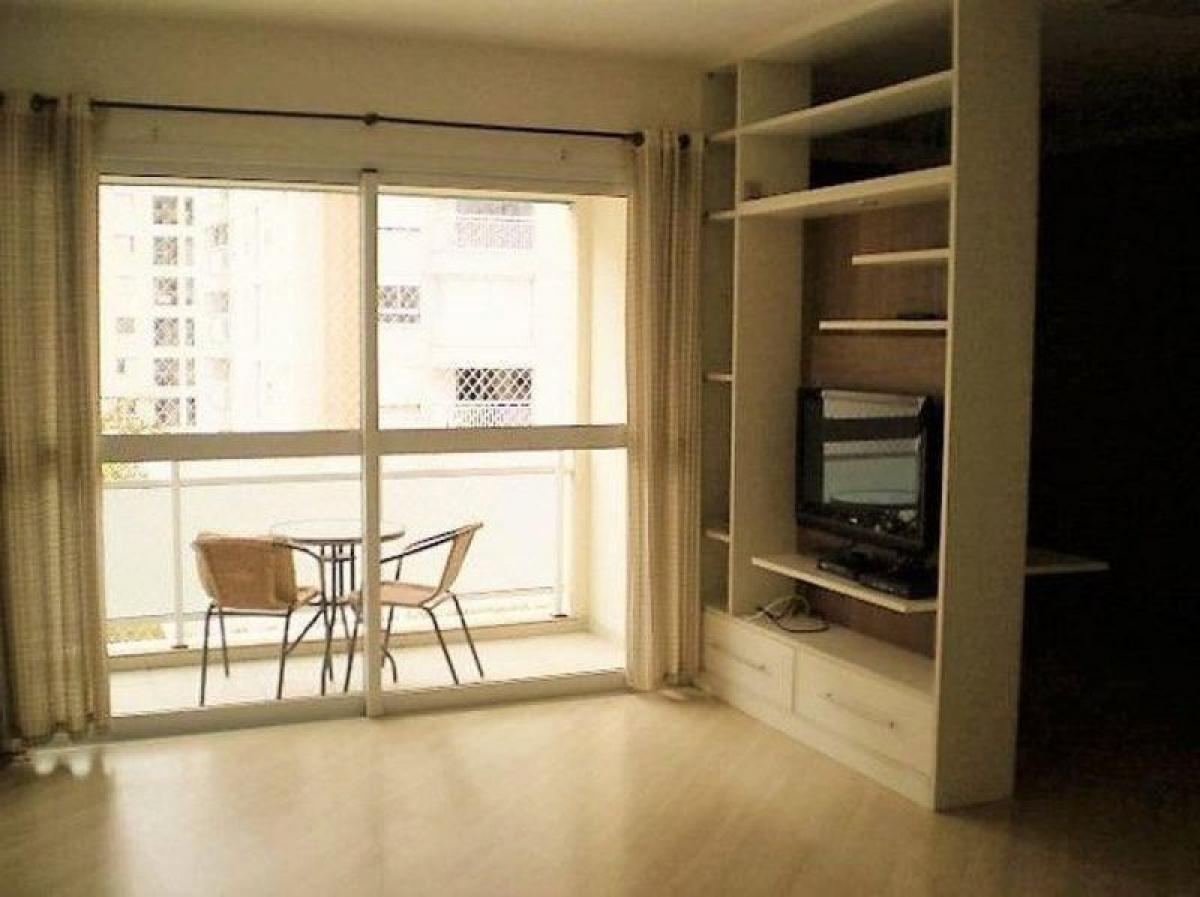 Студия в Сан-Паулу, Бразилия № 488487