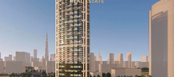 Estudio en NOBLES TOWER, Dubai, UAE No. 60596 2