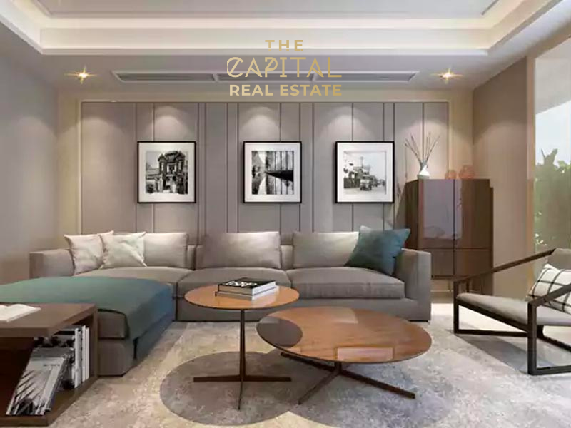 Estudio en NOBLES TOWER, Dubai, UAE No. 60596