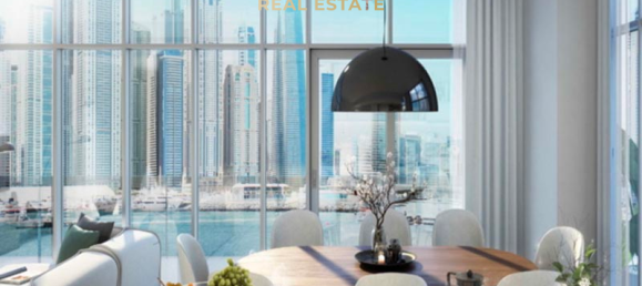 Estudio en NOBLES TOWER, Dubai, UAE No. 60596 10