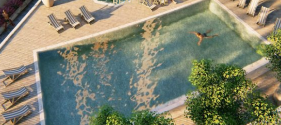 Estudio en NOBLES TOWER, Dubai, UAE No. 60596 6