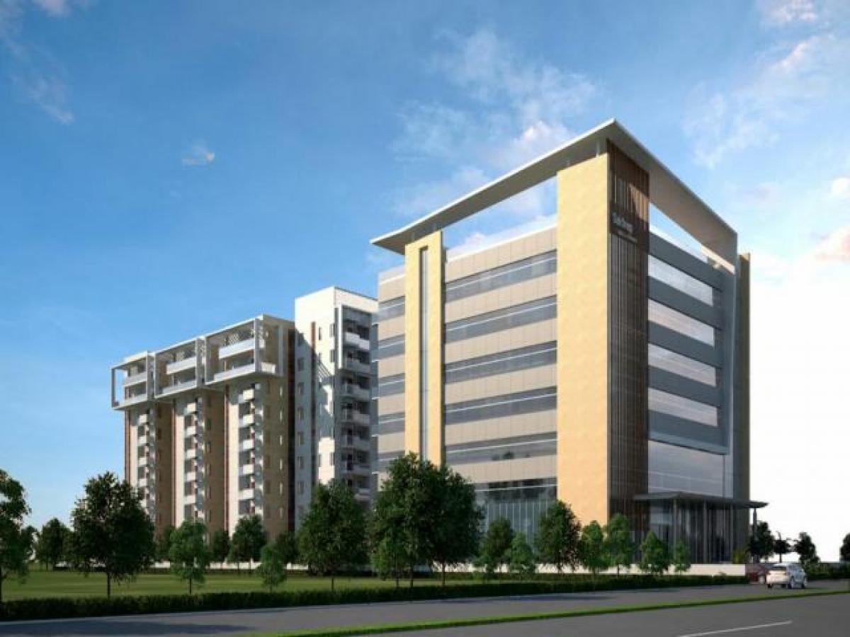 3 bedrooms House in Bangalore, India No. 13170