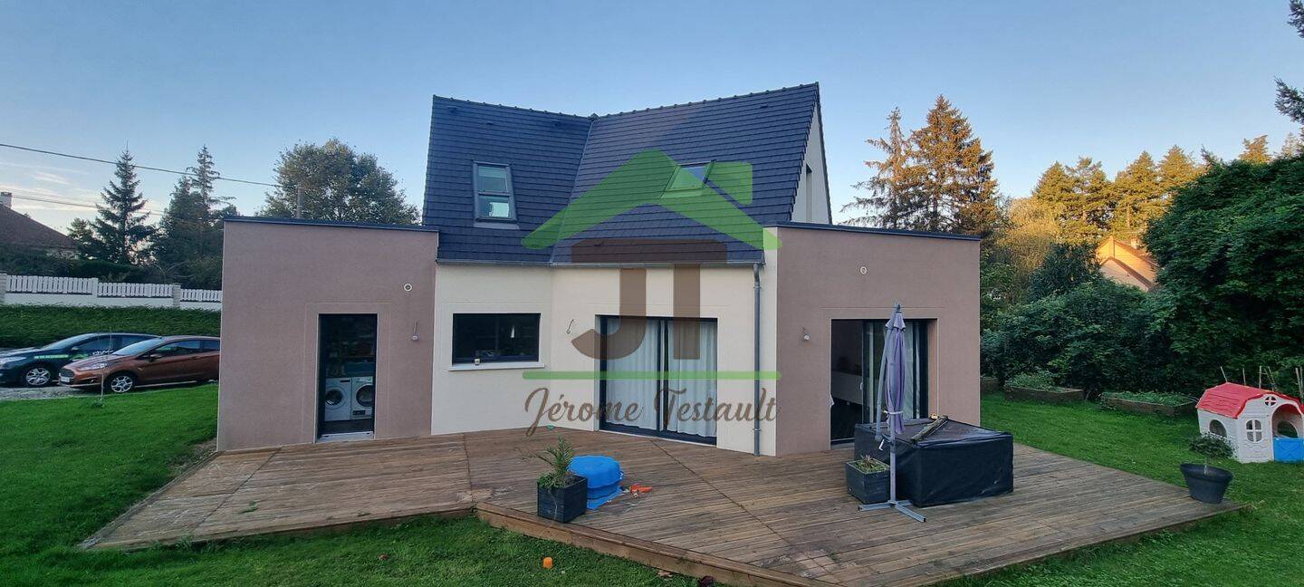 Casa T3 em Eure-et-Loir, France N.º 159807