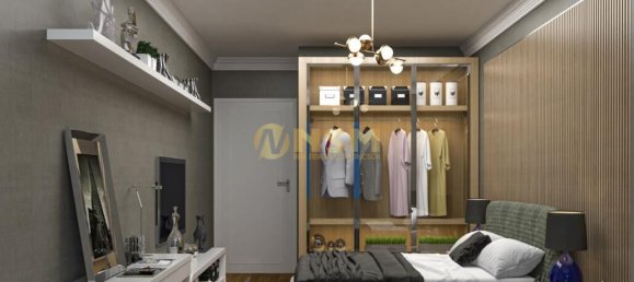 شقة 1+1 في Alanya, Turkey رقم 31046 5