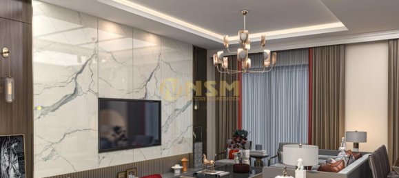 شقة 1+1 في Alanya, Turkey رقم 31046 7