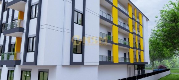 شقة 1+1 في Alanya, Turkey رقم 31046 12