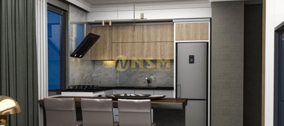 شقة 1+1 في Alanya, Turkey رقم 31046 2