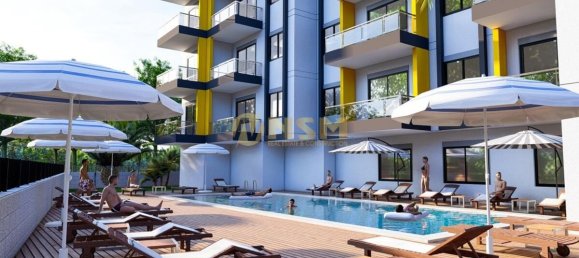 شقة 1+1 في Alanya, Turkey رقم 31046 13