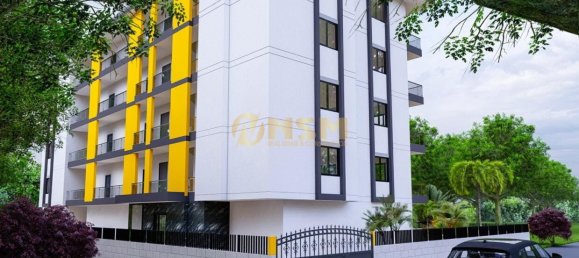 شقة 1+1 في Alanya, Turkey رقم 31046 4