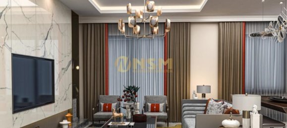 شقة 1+1 في Alanya, Turkey رقم 31046 3