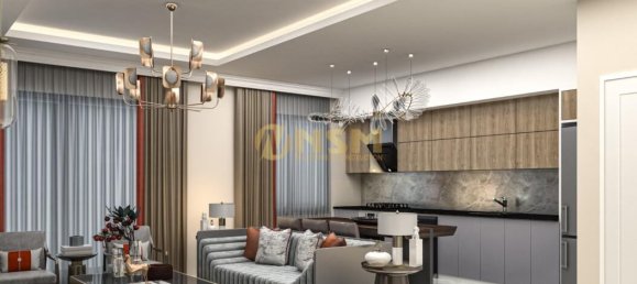 شقة 1+1 في Alanya, Turkey رقم 31046 10