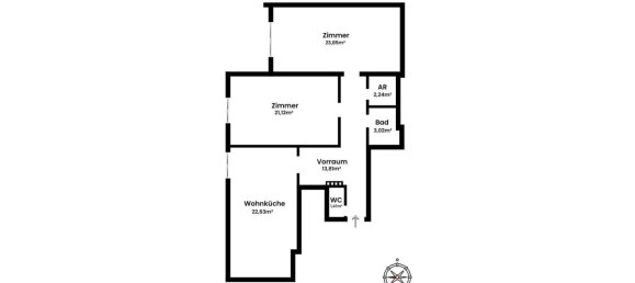 3-Zimmer Wohnung in Favoriten, Austria, Nr. 206933 26