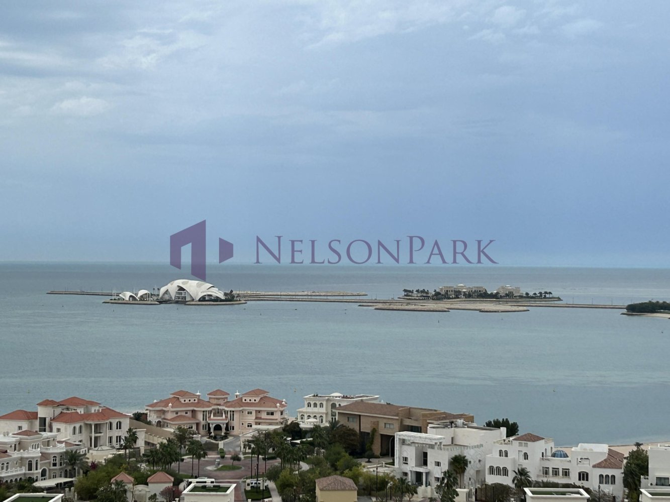 Квартира с 2 спальнями в Доха, Катар № 853