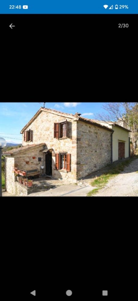 2 bedrooms House in Sant'Agata Feltria, Italy No. 394477
