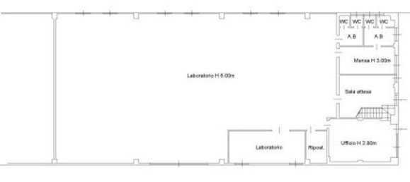 Almacén en San Giuliano Milanese, Italy 1157 m² No. 179640 12