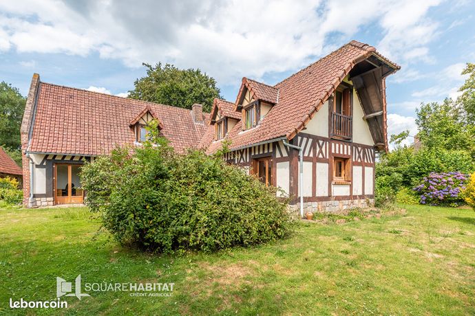 4 bedrooms House in Seine-Maritime, France No. 310399