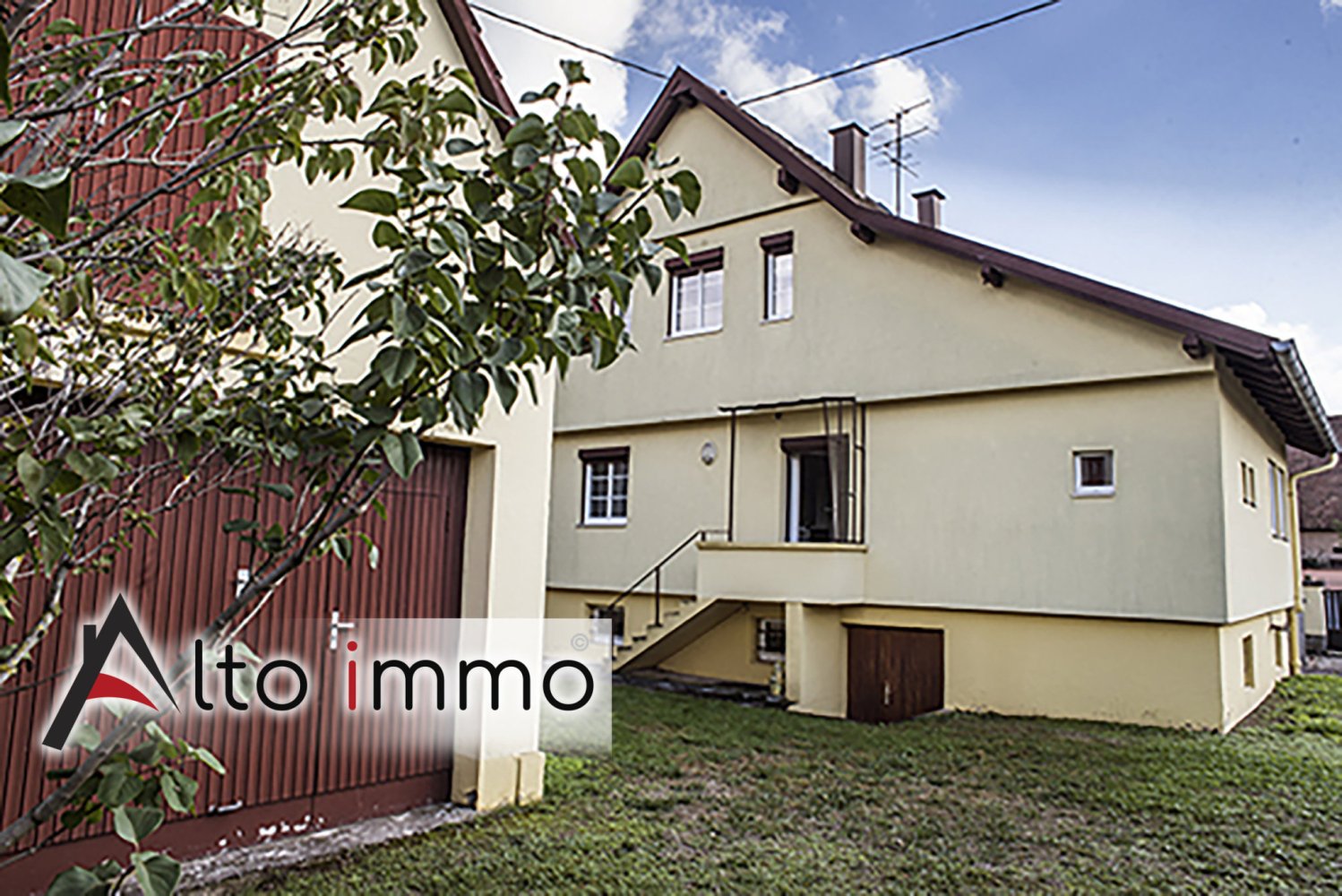 3 غرف نوم منزل في Offendorf, France رقم 103254