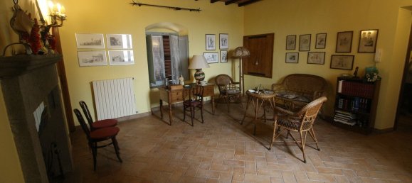 18 rooms Castles in Bagnoregio, Italy No. 177107 11