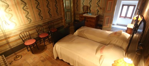 18 rooms Castles in Bagnoregio, Italy No. 177107 21