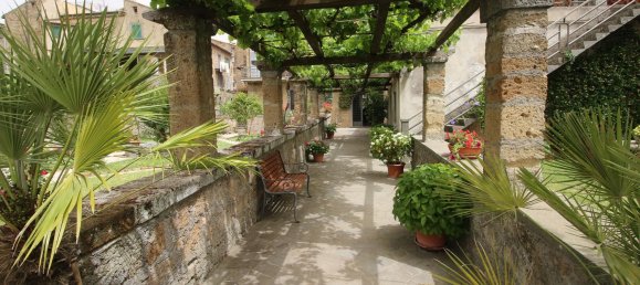 18 rooms Castles in Bagnoregio, Italy No. 177107 26